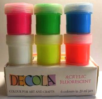 Production Acrylic Decola