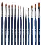 Production Brushes by Albatros