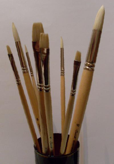 Production Bristle Brushes Sonnet