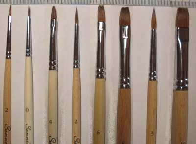 Production Brushes by Sonnet