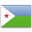 Flag Djibouti