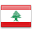 Flag Lebanon