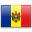 Flag Moldova