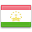 Flag Tajikistan