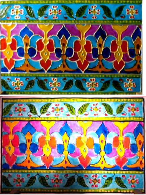 Orient Ornament 2 Orient Ornament 2
